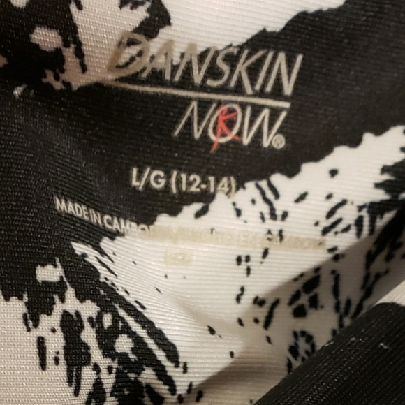 Danskin now L Workout pants.  (f) - Picture 3 of 6